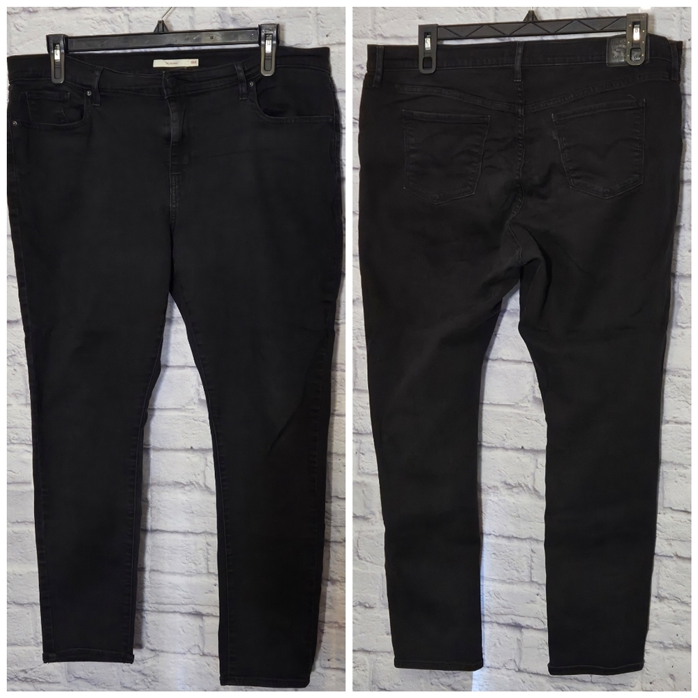 Levi's Women's 711 Midrise Skinny Jeans